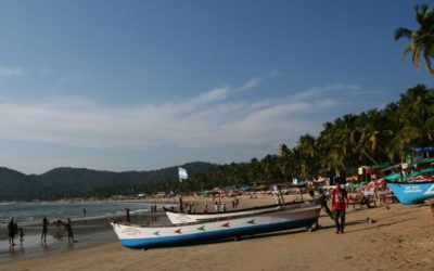 CESTOPIS INDIE ČÁST 5: Goa a plážová dovolená