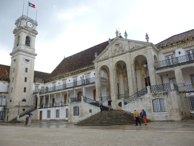 Město Coimbra
