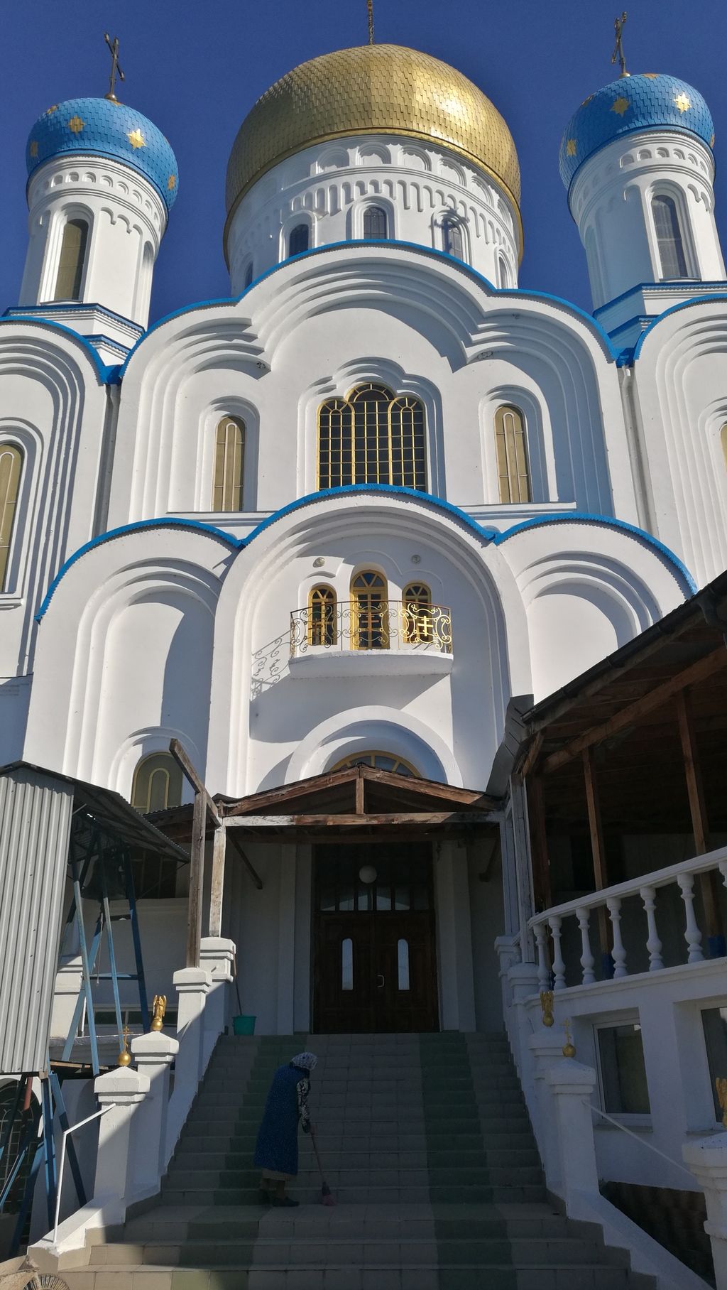 Kostel Užgorod 2