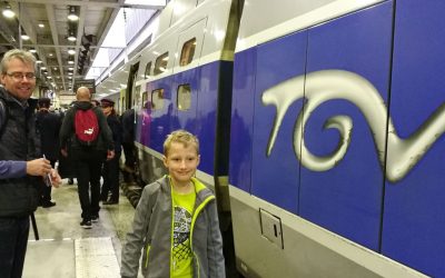 TGV do Nantes